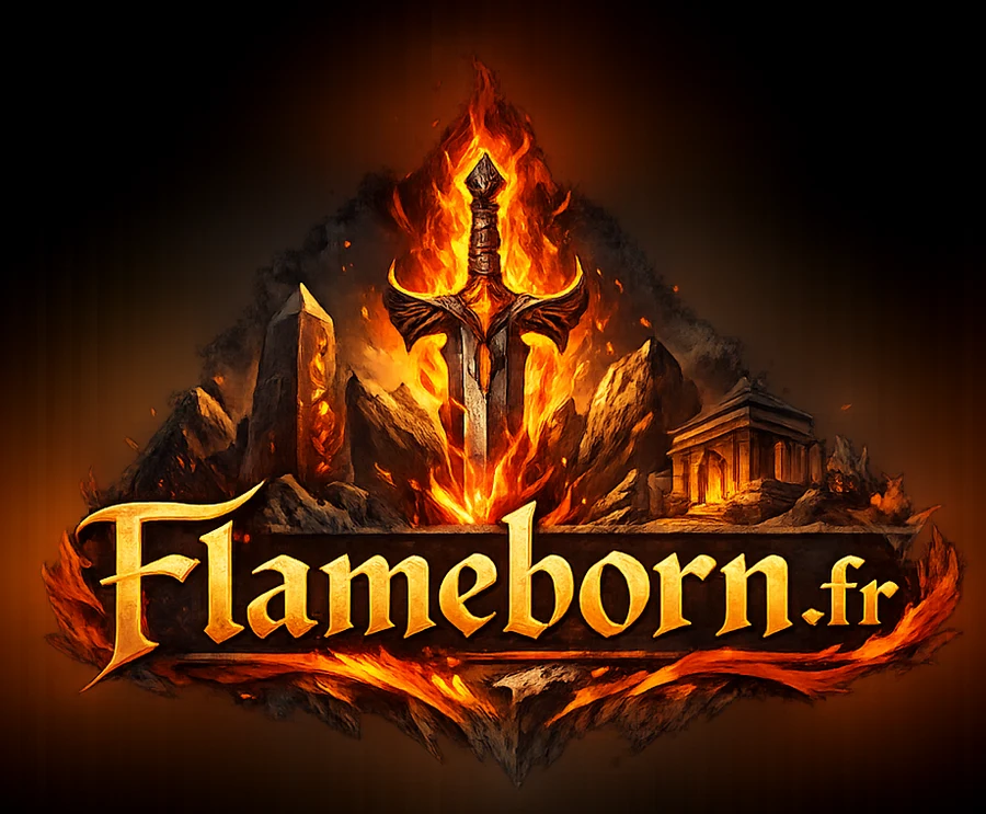 Flameborn