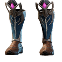 Bottes de ramure alpine