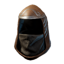 Capuche d'assassin