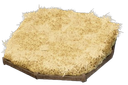 Grand coussin animal de ferme