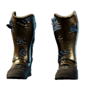 Bottes de garde noire