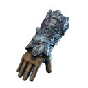Gants de garde noire