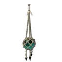 Suspension bleue I