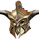 Casque du Taureau d'airain