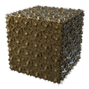 Bloc de bronze