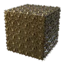 Bloc de bronze