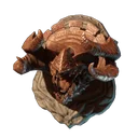 Trophée d'Hydrak'Dal en bronze