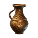 Pichet en bronze