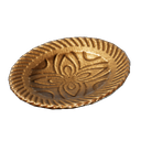 Plateau en bronze