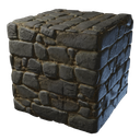 Bloc de rempart