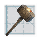 Marteau de construction