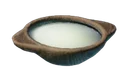 Lait de cerf féerique cuit