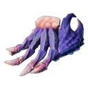 Chair de crabe
