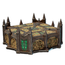 Vitrine de cyclope