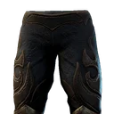 Pantalon d'œil de lynx