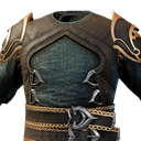 Plastron de traqueur de cerfs