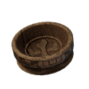 Gamelle pour chien