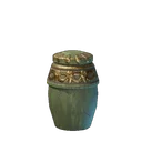 Vase de temple de drak VI