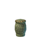Vase de temple de drak VII
