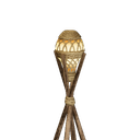 Lampe sur pied à lucioles