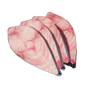 Escalope de poisson