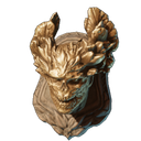 Trophée doré de Tonnebrute Fell