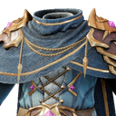 Plastron de Lanceur de grêle