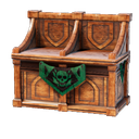Vitrine des Salles creuses (2 petits emplacements)