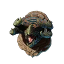 Trophée de Hydrak'Dal