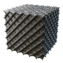 Bloc de fer