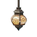 Lustre en fer
