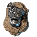 Trophée de Cyclope Fell en fer