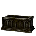 Grand cercueil de crypte I
