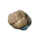 Tas d'argile