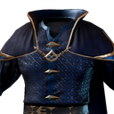 Plastron de magicien