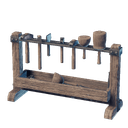 Outils de maçonnerie