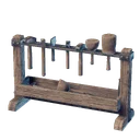 Outils de maçonnerie