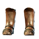 Bottes de mercenaire