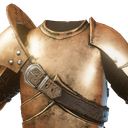 Plastron de mercenaire