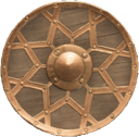 Bouclier de mercenaire