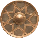 Bouclier de mercenaire