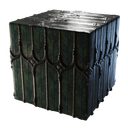 Bloc de tombe de minuit