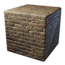 Bloc de grès mixte