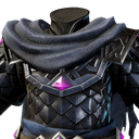 Plastron de l'Ombre de la montagne