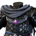 Plastron de l'Ombre de la montagne