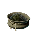Poussière d'obsidienne
