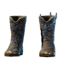 Bottes de présage