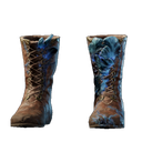 Bottes de porte-peste