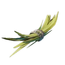 Étoffe déchirée
