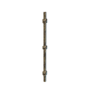 Poteau de clôture de prison